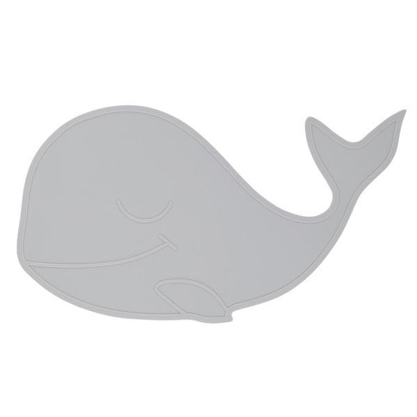 tovaglietta silicone balena