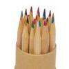 set matite colorate
