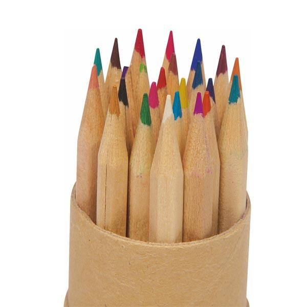 set matite colorate