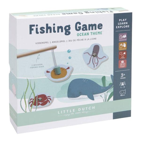 gioco della pesca