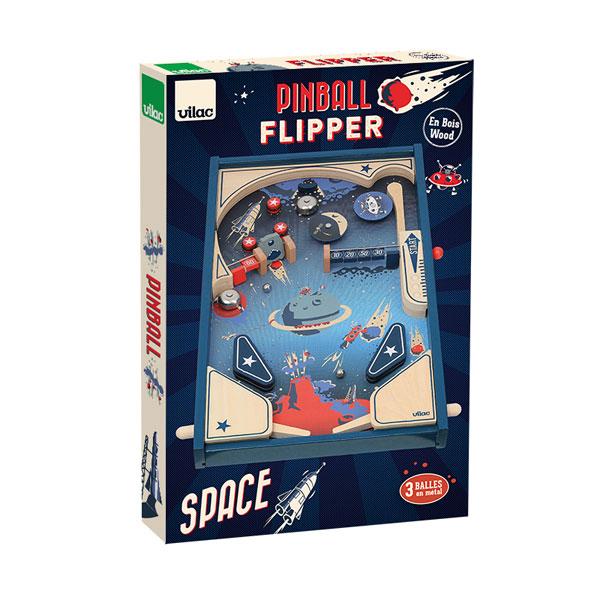 gioco flipper space