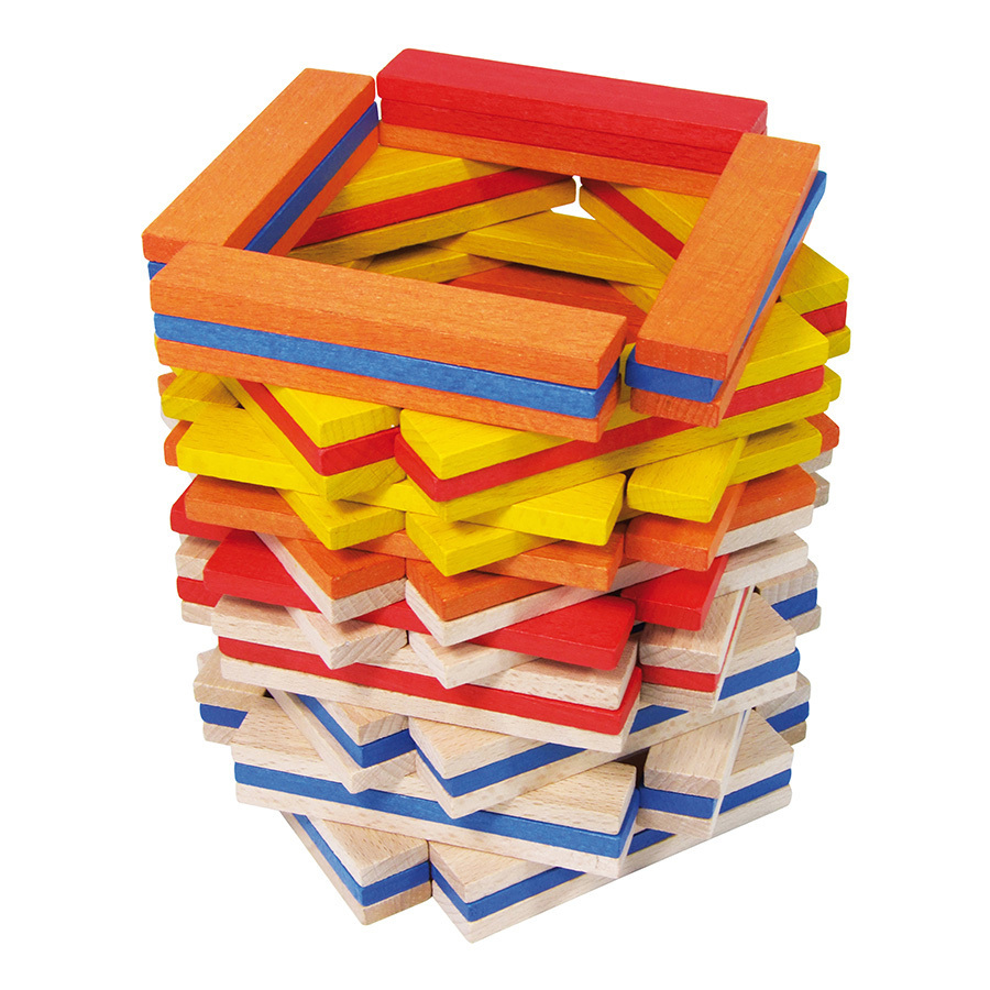 Costruzioni in legno Vilac esempio costruzione creativa
